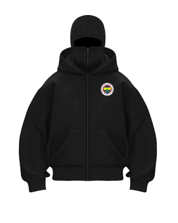 Balaclava FC Hoodies