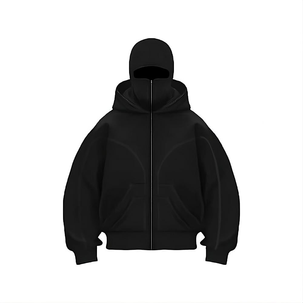 Balaclava Hoodie