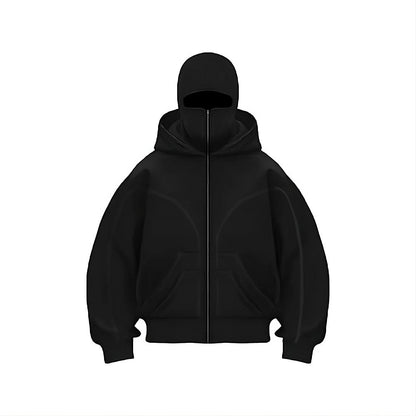 Balaclava Hoodie