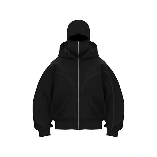 Balaclava Hoodie